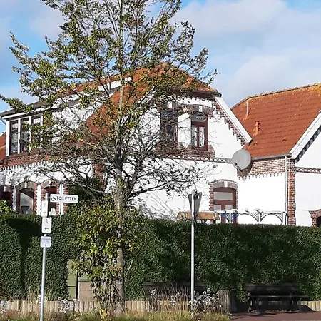 Apartamento Kajüte 10 -