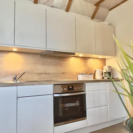 Apartamento Kajüte 10 - *